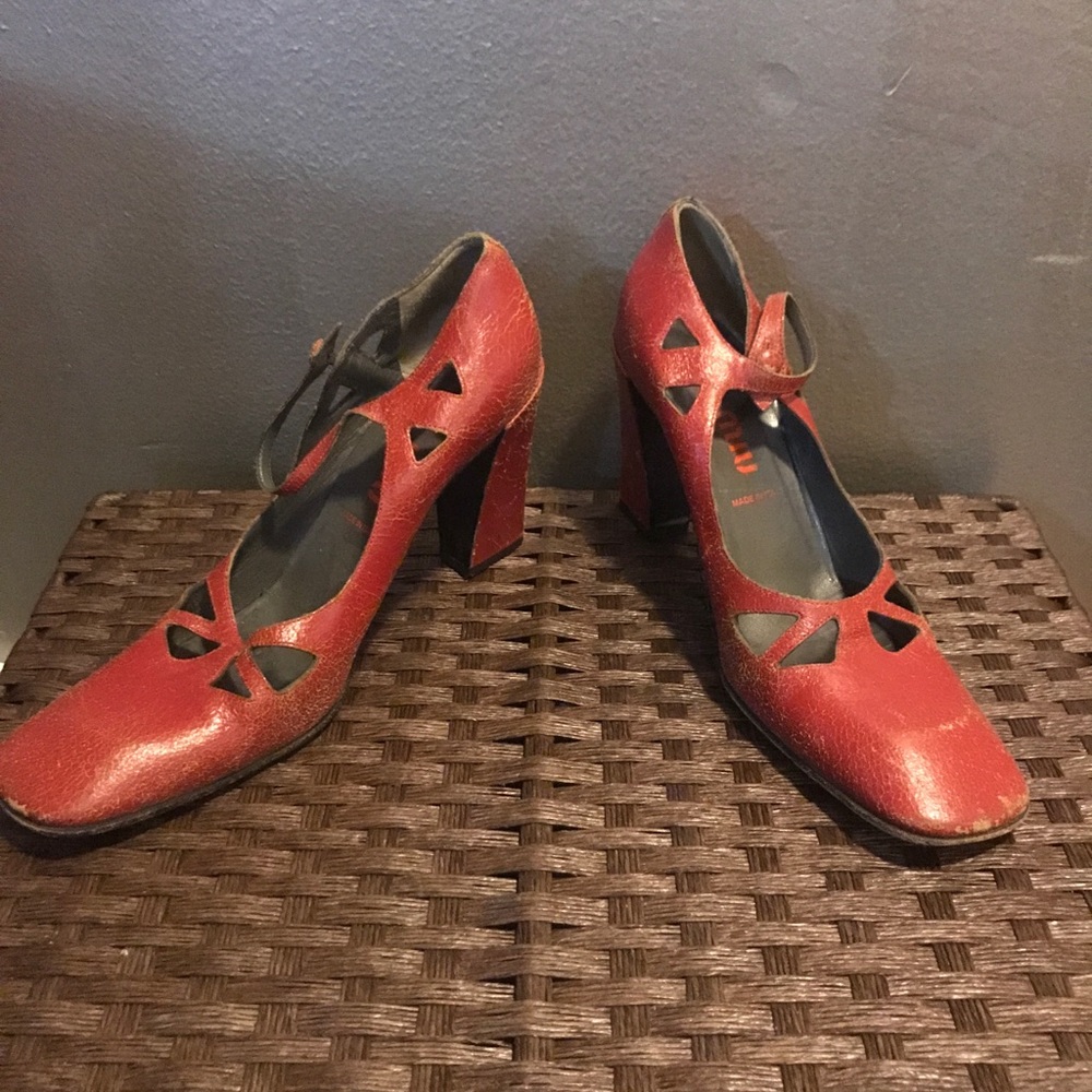 Miu Miu heels